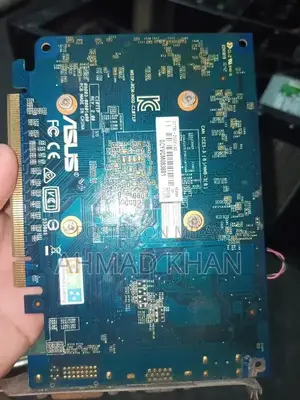 High-Performance Gaming Desktop PC with Dual Graphics