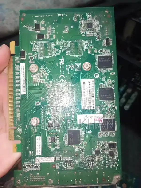 High-Performance Gaming Desktop PC with Dual Graphics