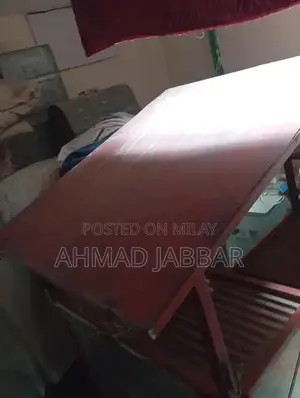 Commercial Food Counter for Burgers and Shawarma