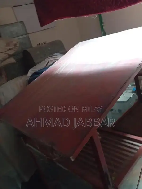 Commercial Food Counter for Burgers and Shawarma