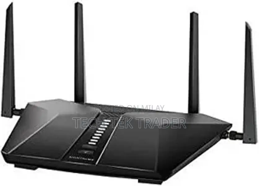Netgear WiFi 6 Router Models - High-Performance Wireless Networking