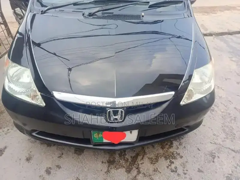 Honda City IDSI Sedan - Reliable Family Compact Car