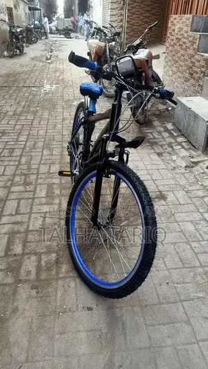 Photo - 10-Speed Bicycle with New Tires and Brakes