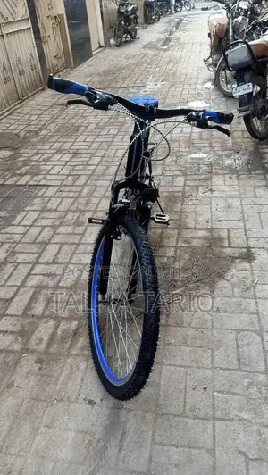 10-Speed Bicycle with New Tires and Brakes