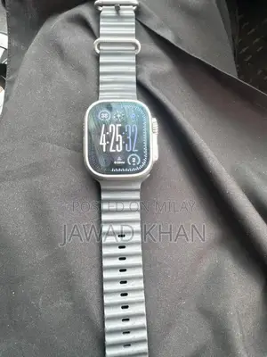 Photo - Apple Watch Ultra - Premium Smartwatch with Rugged Design and Advanced