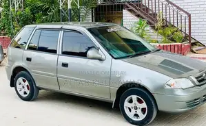 Suzuki Cultus 2014 VXR Sedan - Well-Maintained Used Vehicle