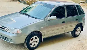 Suzuki Cultus 2014 VXR Sedan - Well-Maintained Used Vehicle