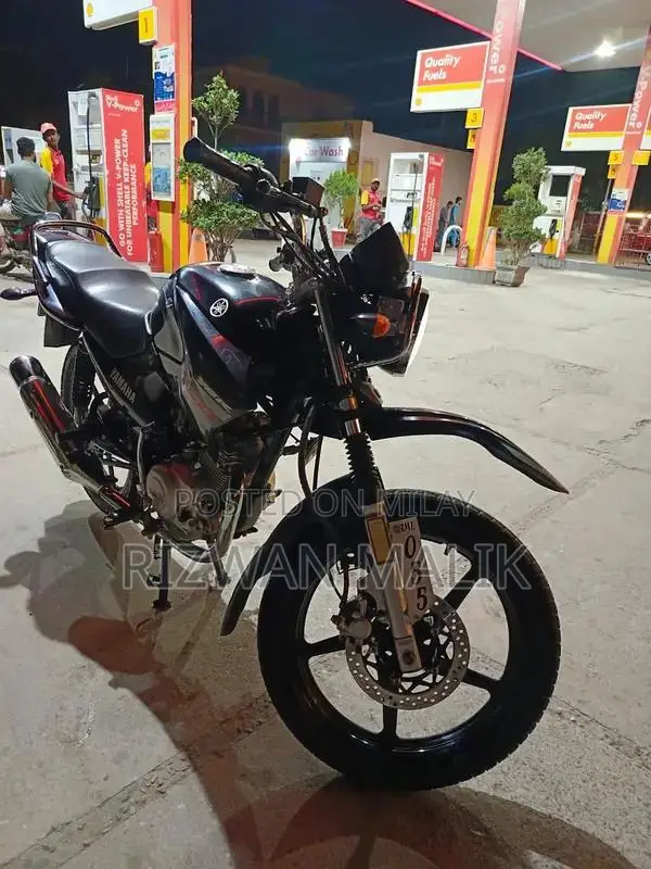 YBR Bike High Performance Single Cylinder Motorcycle