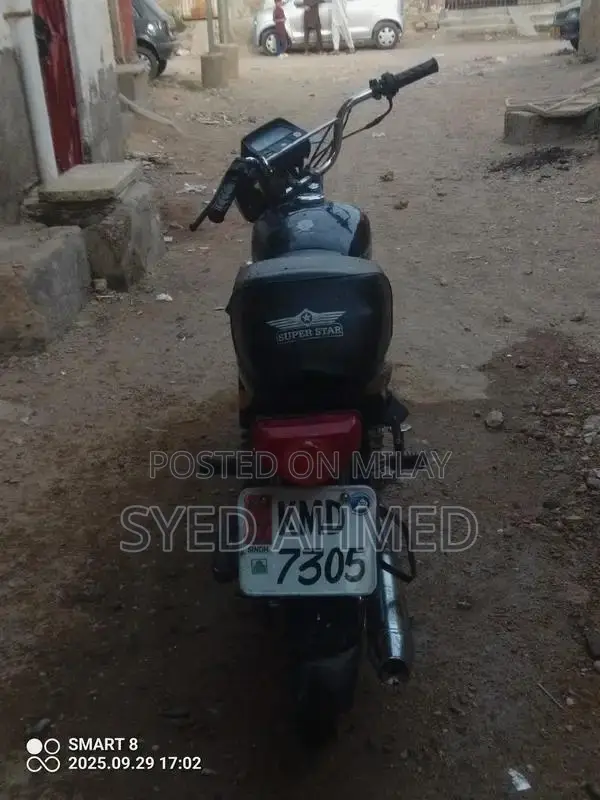 2018 Bike Model - Well Maintained First Owner Vehicle