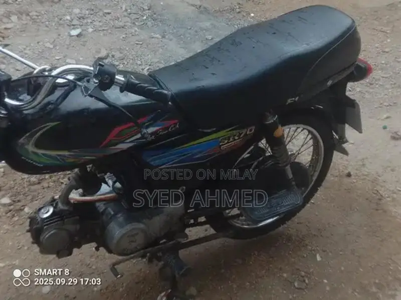 2018 Bike Model - Well Maintained First Owner Vehicle