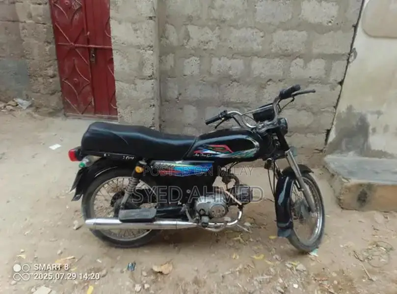 2018 Bike Model - Well Maintained First Owner Vehicle