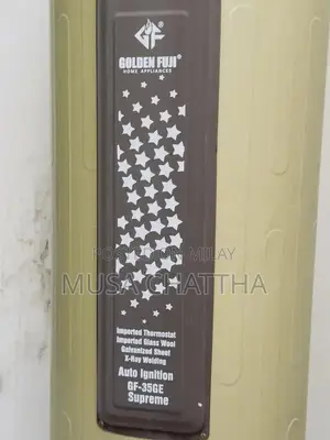 Electric and Gas Water Geyser Appliance