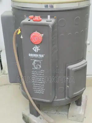 Electric and Gas Water Geyser Appliance