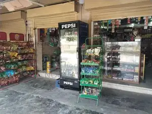 Karyana Store with Bubble Shutters - Business Opportunity