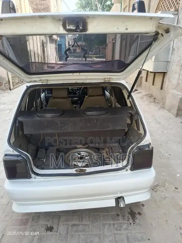 Mahran VXR Performance Hatchback with Excellent Condition