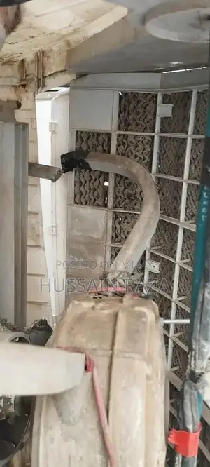 Portable Air Cooler with Multiple Cooling Features