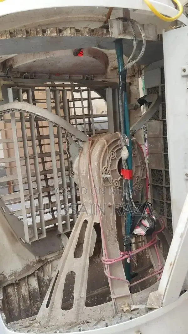 Portable Air Cooler with Multiple Cooling Features