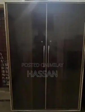 Photo - Pristine Wood Cabinet - Minimal Use, Excellent Condition