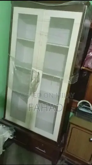 Photo - 2-Door Kitchen Storage Almari / Cabinet