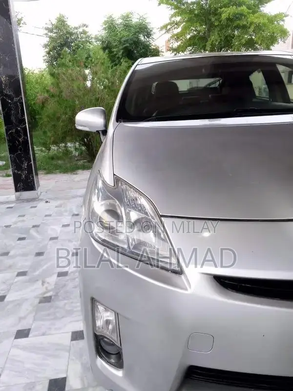 New Imported Teris Vehicle with Exchange Option