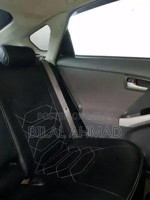 New Imported Teris Vehicle with Exchange Option