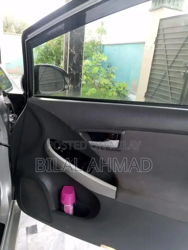 New Imported Teris Vehicle with Exchange Option