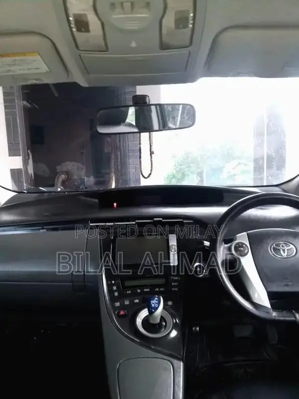 New Imported Teris Vehicle with Exchange Option