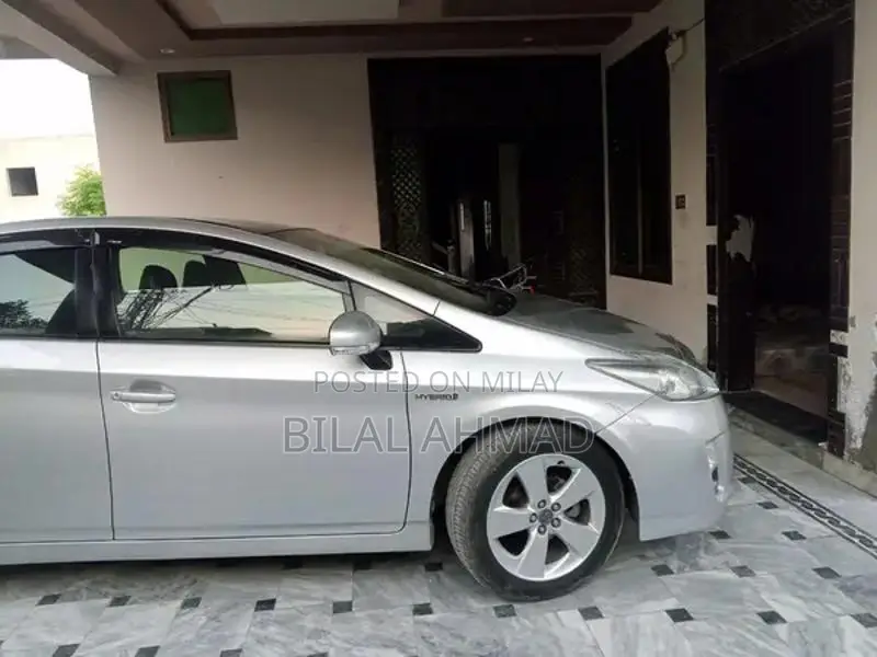 New Imported Teris Vehicle with Exchange Option