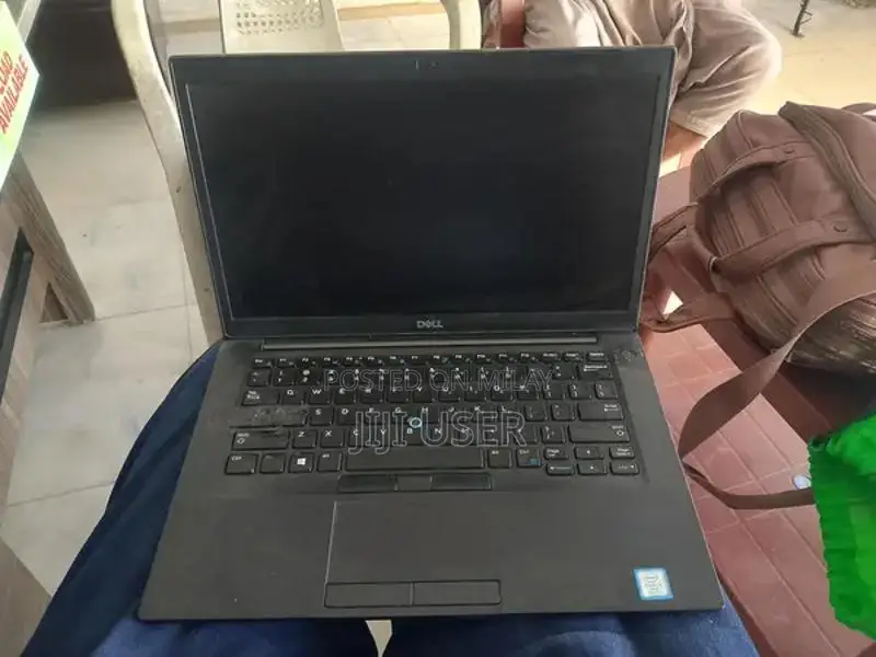 Dell Core i5 8th Gen Laptop with 16GB RAM and 256GB Storage