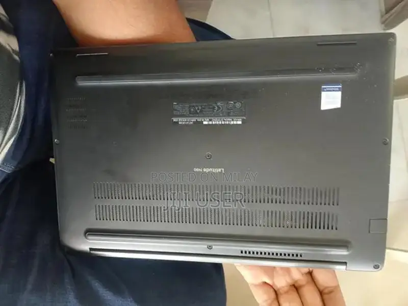 Dell Core i5 8th Gen Laptop with 16GB RAM and 256GB Storage