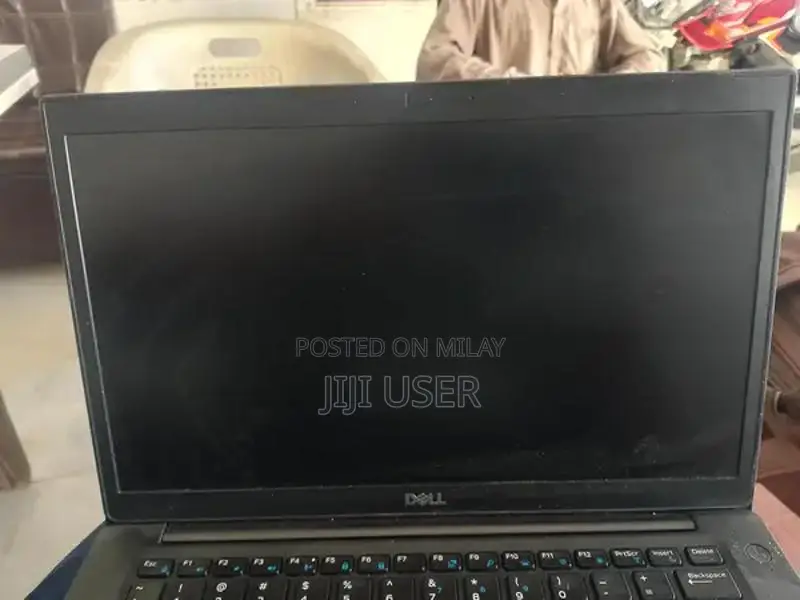 Dell Core i5 8th Gen Laptop with 16GB RAM and 256GB Storage