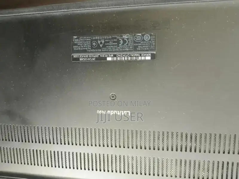 Dell Core i5 8th Gen Laptop with 16GB RAM and 256GB Storage