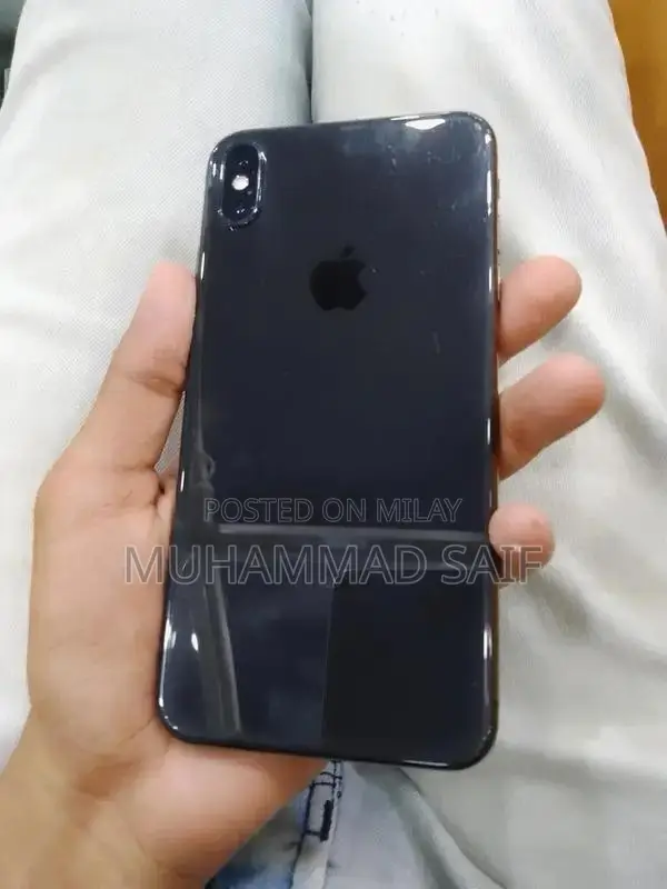 Apple iPhone XS Max 64GB Smartphone with PTA Approval