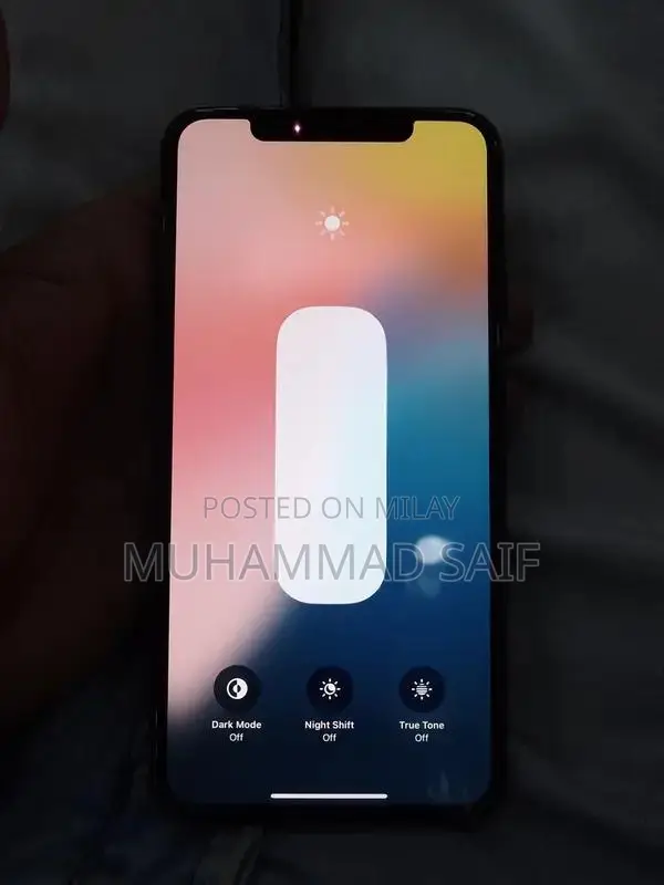 Apple iPhone XS Max 64GB Smartphone with PTA Approval