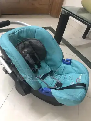 Graco Infant Carry Cot and Car Seat Combination