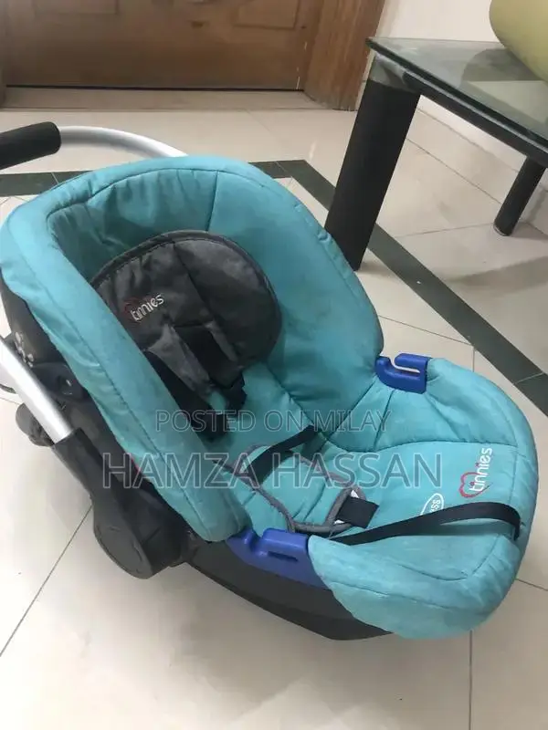 Graco Infant Carry Cot and Car Seat Combination