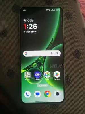 OnePlus Nord 3 5G Smartphone with Powerful Performance