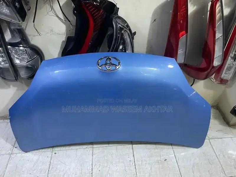 Toyota Passo 2018 Genuine Japanese Automotive Headlight Assembly