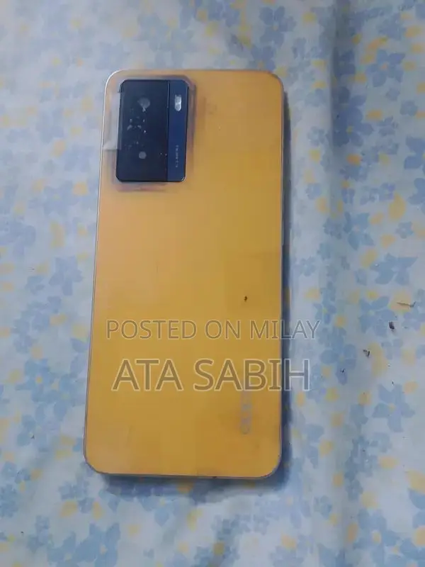 Affordable Gaming Smartphone with Large Storage