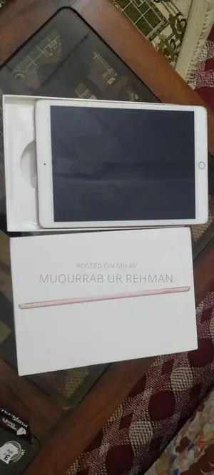 Photo - Apple iPad 7th Generation Tablet - Golden 32GB