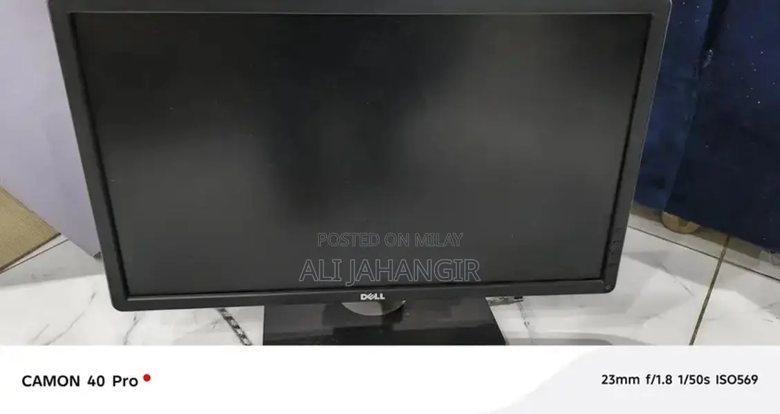 Android LED TV 42-inch & Computer Monitor 24-inch 4K HD
