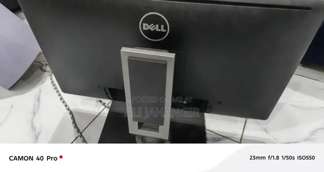 Android LED TV 42-inch & Computer Monitor 24-inch 4K HD