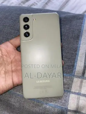 Samsung Galaxy S21 FE Smartphone 8GB RAM 128GB Storage