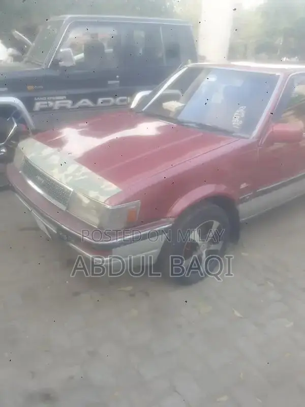 Toyota Corolla CNG Sedan with Sound System