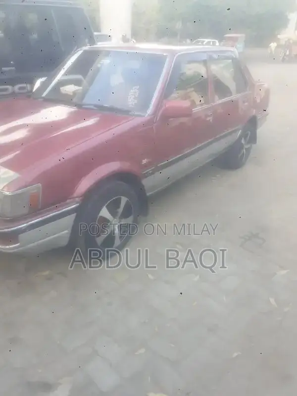 Toyota Corolla CNG Sedan with Sound System