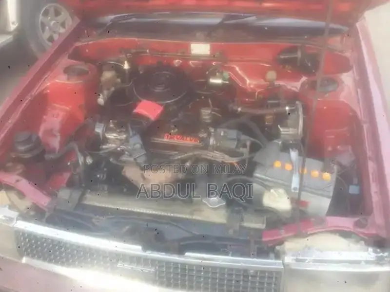 Toyota Corolla CNG Sedan with Sound System