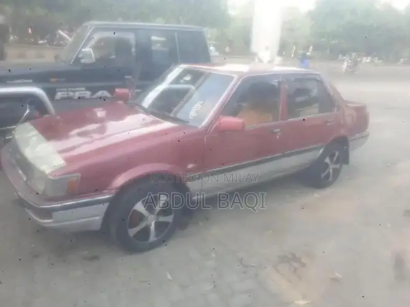 Toyota Corolla CNG Sedan with Sound System