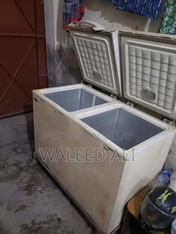 Waves Portable Freezer Cooling Device