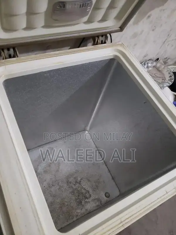 Waves Portable Freezer Cooling Device