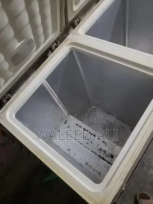 Waves Portable Freezer Cooling Device